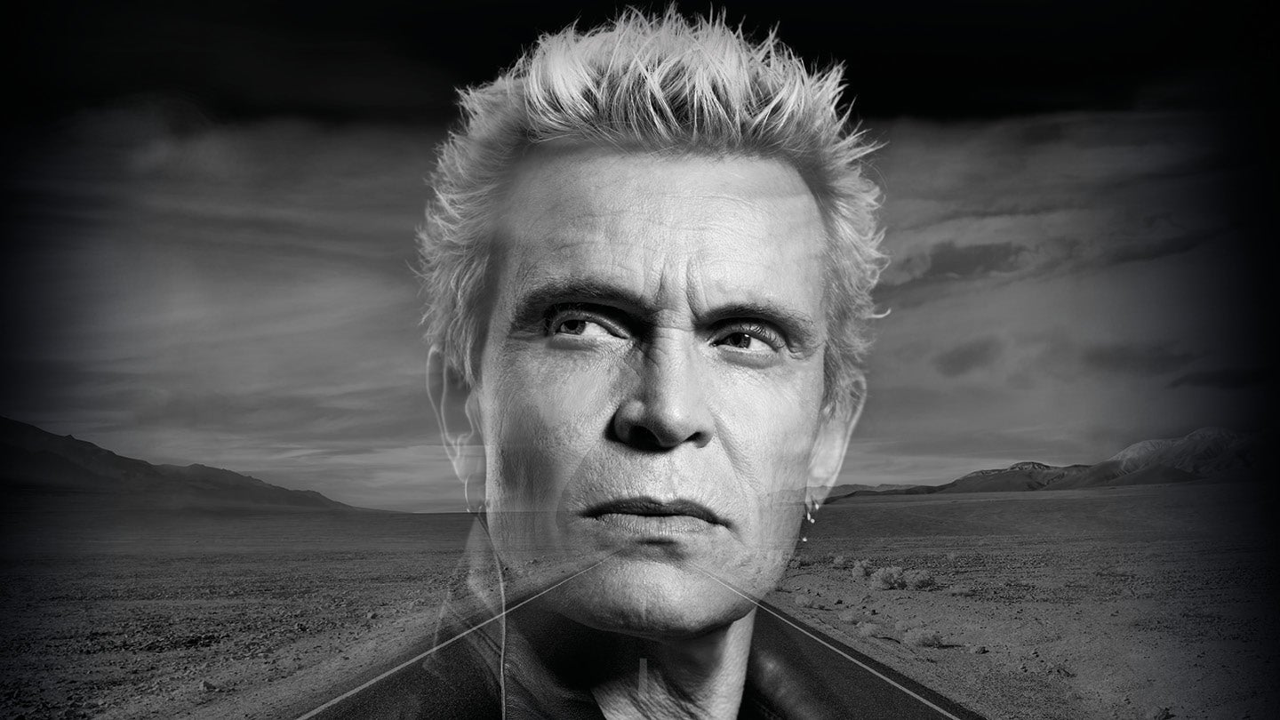 Billy Idol