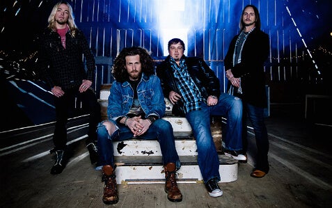 Black Stone Cherry, Shinedown and Halestorm + Highly Suspect