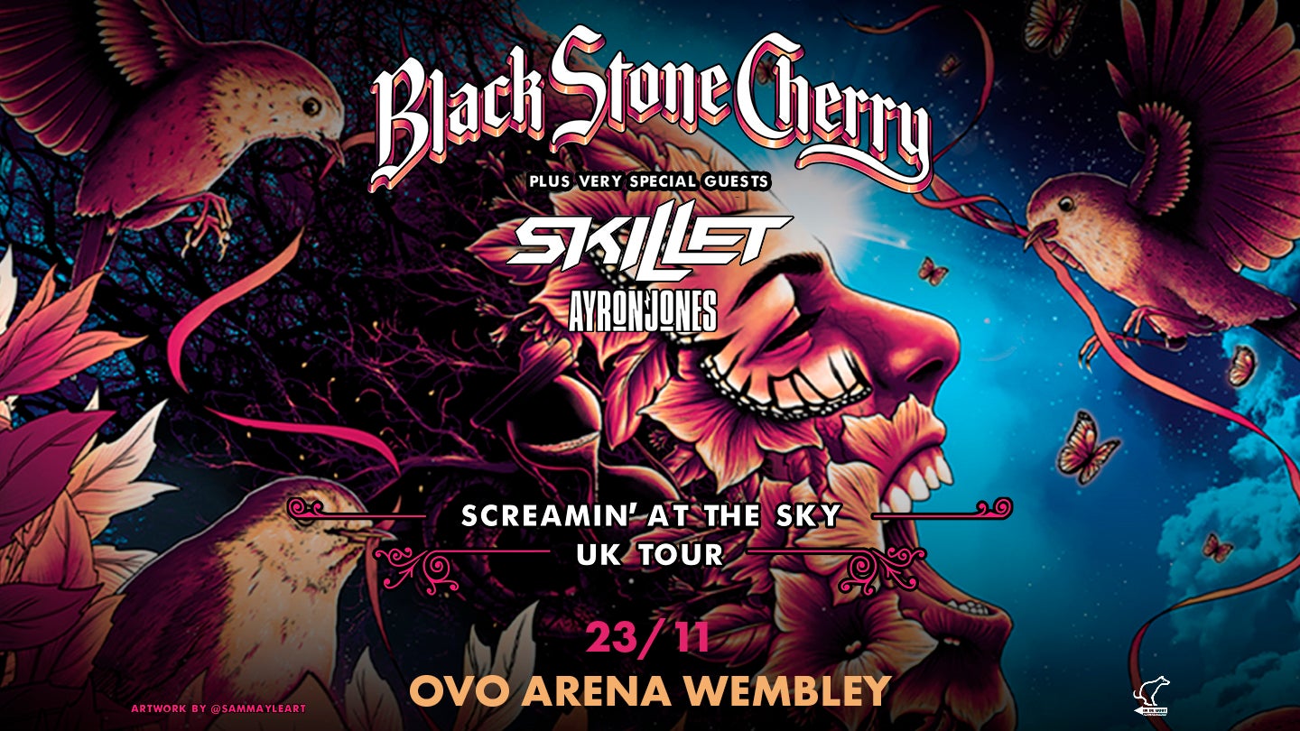Black Stone Cherry