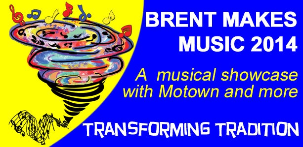 Brent Makes Music 2014 - Transforming Tradition