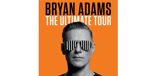 Bryan Adams The Ultimate Tour