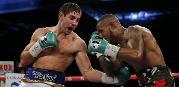 Boxing: Friday Night Lights