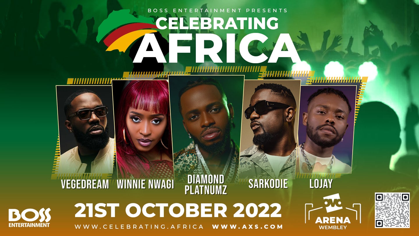 Celebrating Africa