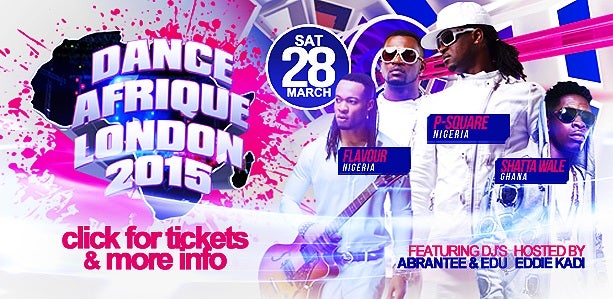 Dance Afrique