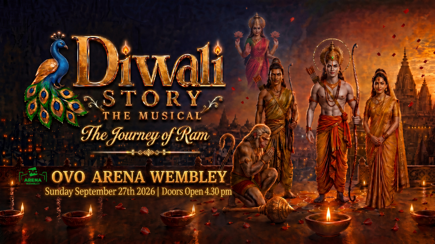 Diwali Story — A Musical