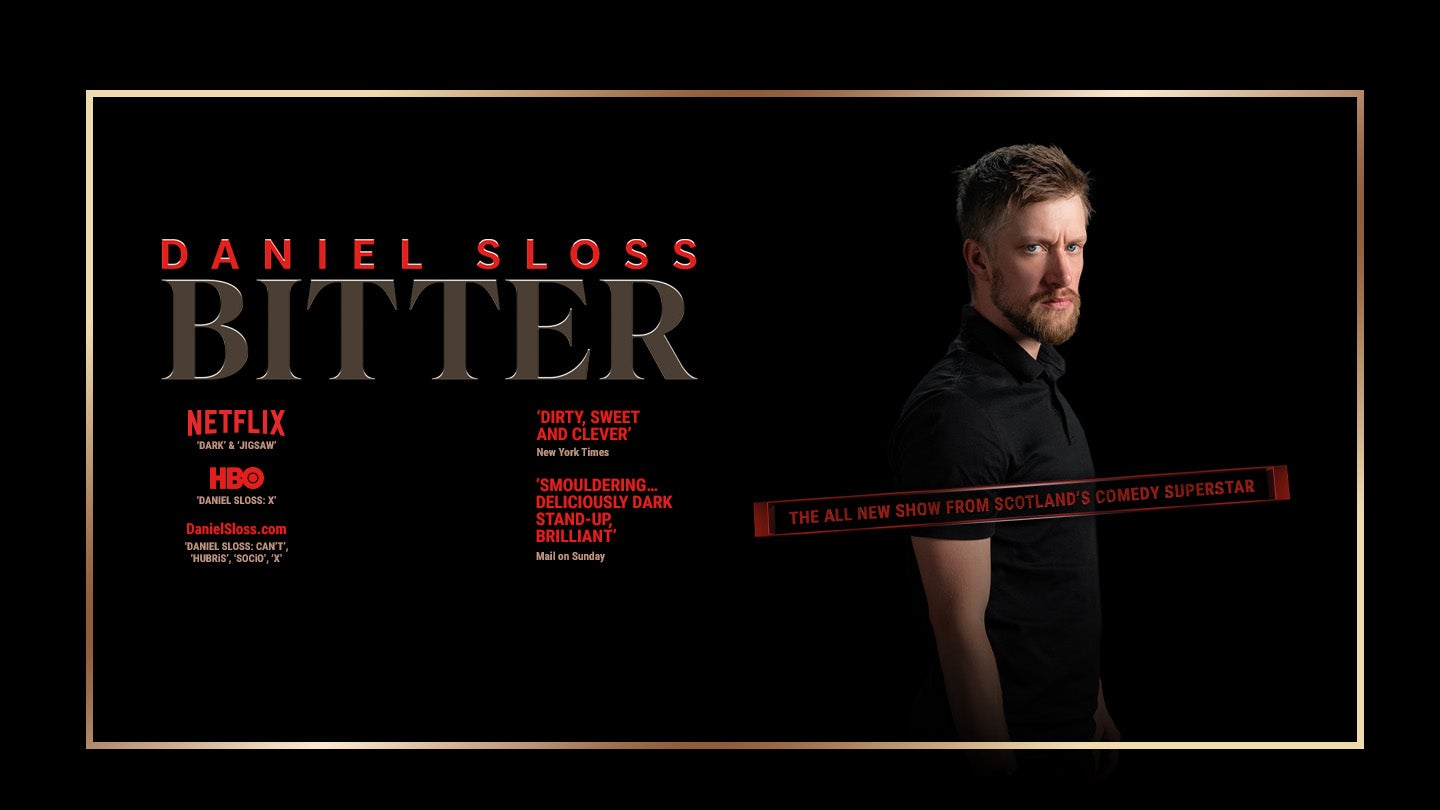 Daniel Sloss