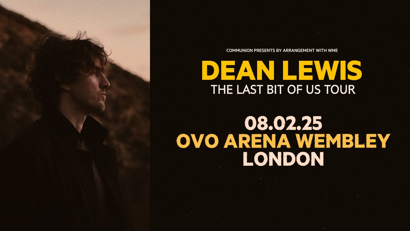 More Info for Dean Lewis