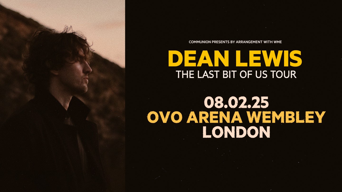 Dean Lewis