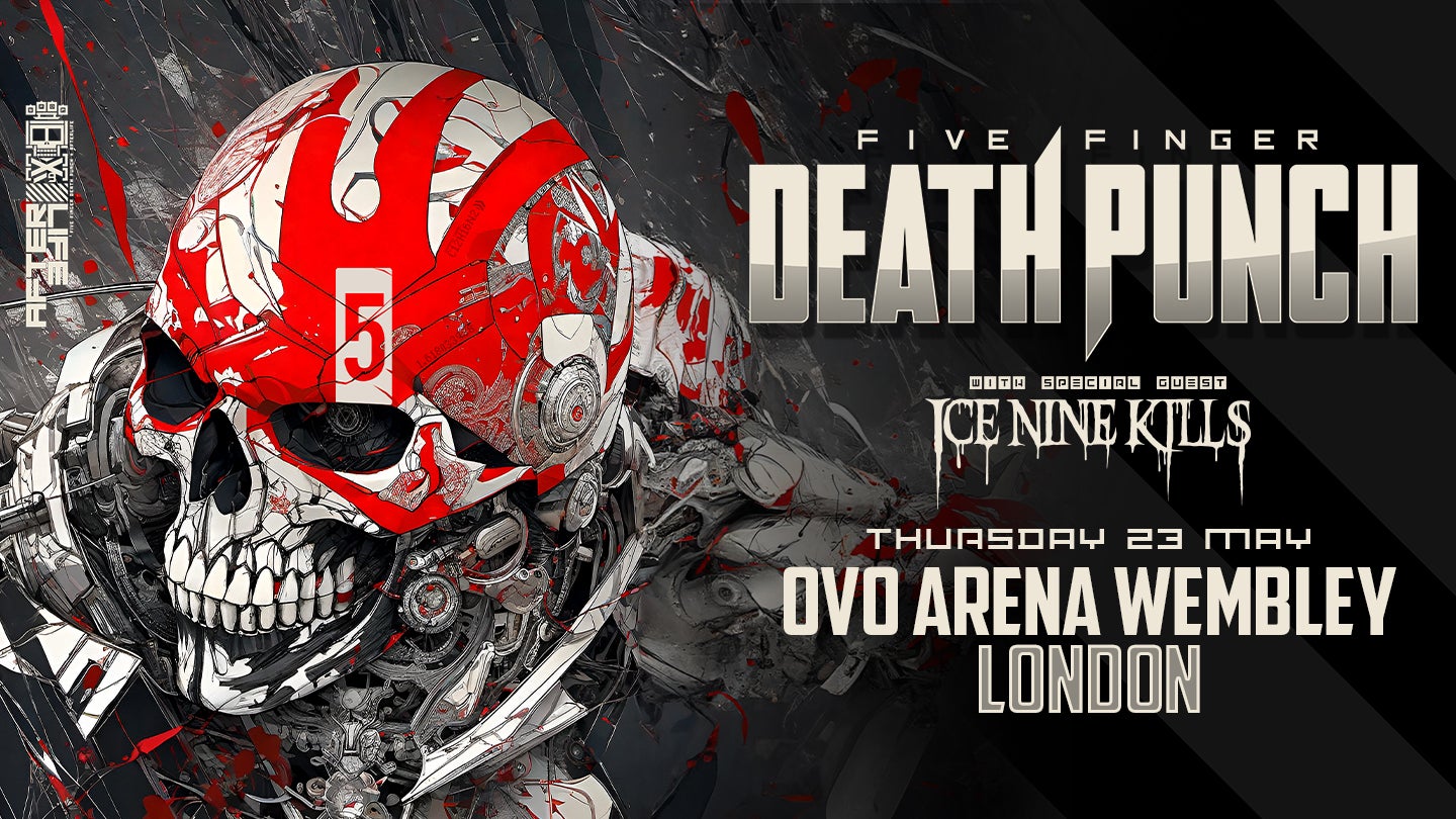 More Info for Five Finger Death Punch