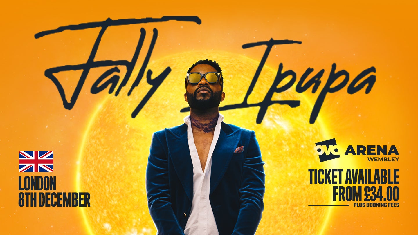 Fally Ipupa
