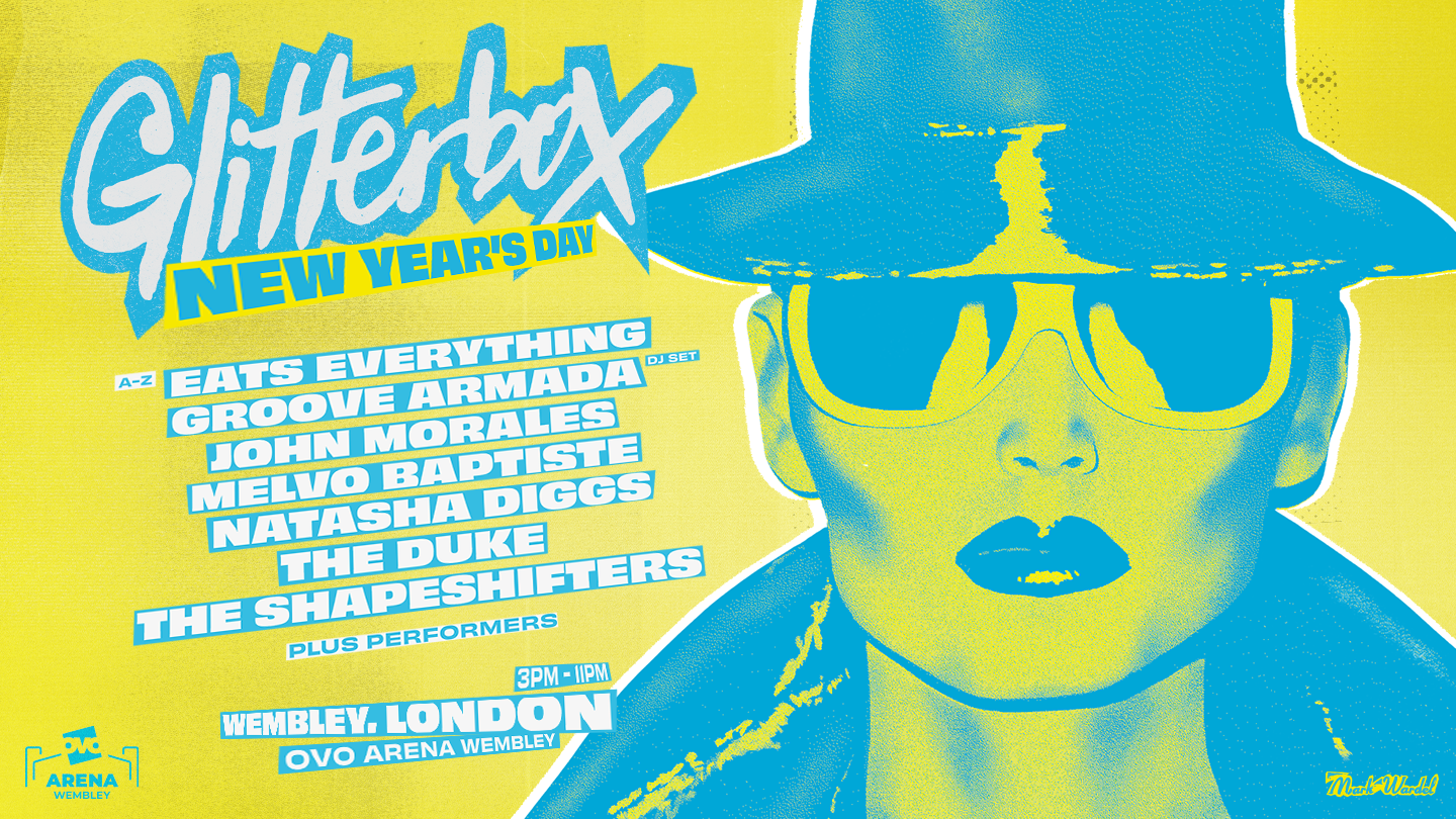 Glitterbox NYD