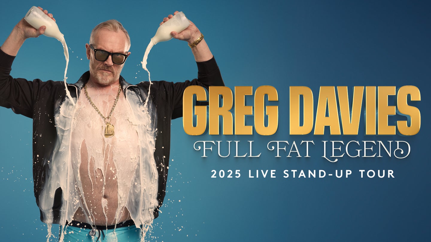 More Info for Greg Davies