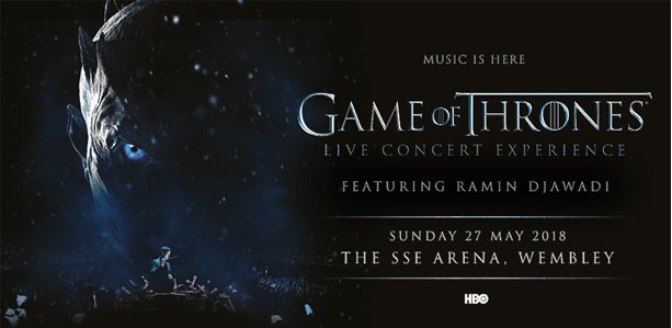 Game Of Thrones Live Concert Experience