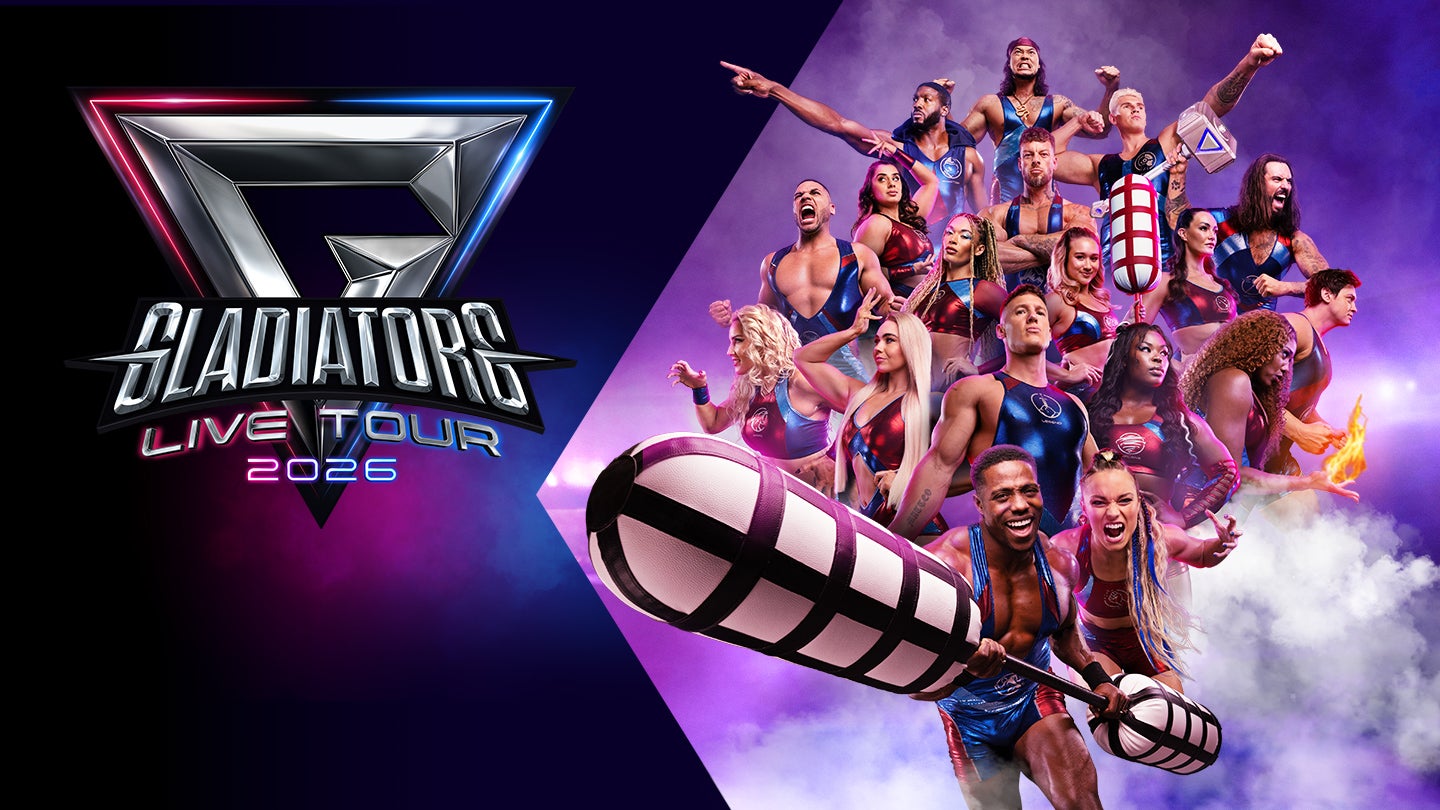 Gladiators Live Tour