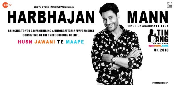 Harbhajan Mann