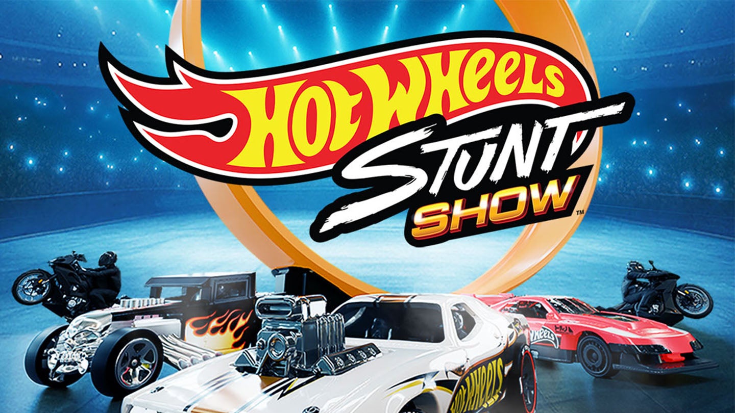 Hot Wheels Stunt Show