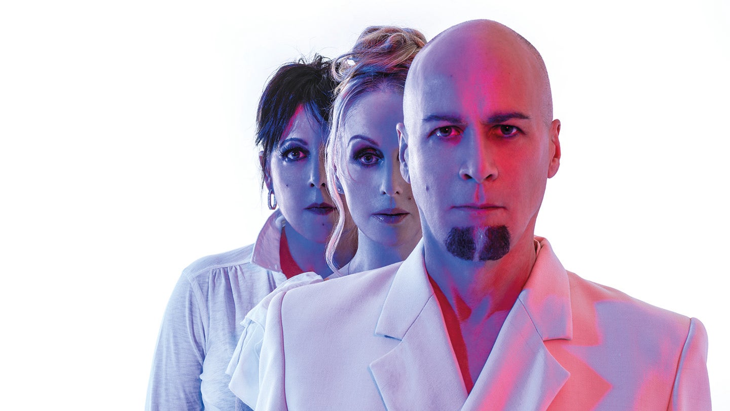 More Info for THE HUMAN LEAGUE - Generations Tour 2024