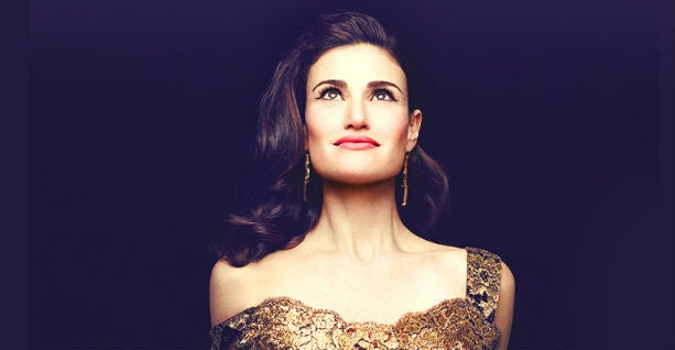 Idina Menzel Live