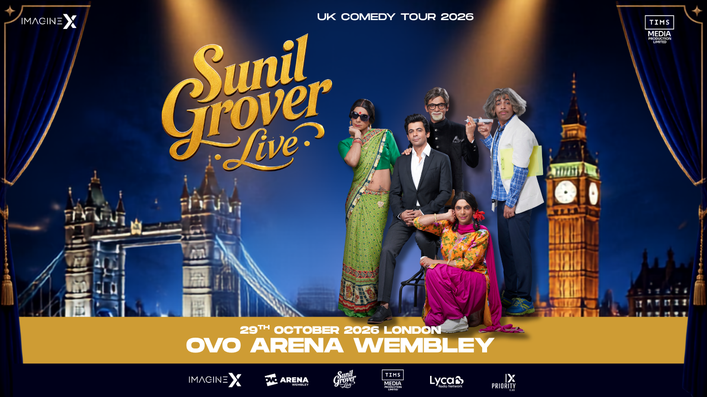 Sunil Grover Live