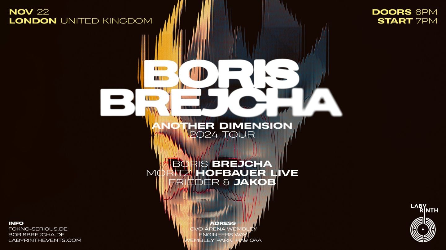 More Info for BORIS BREJCHA