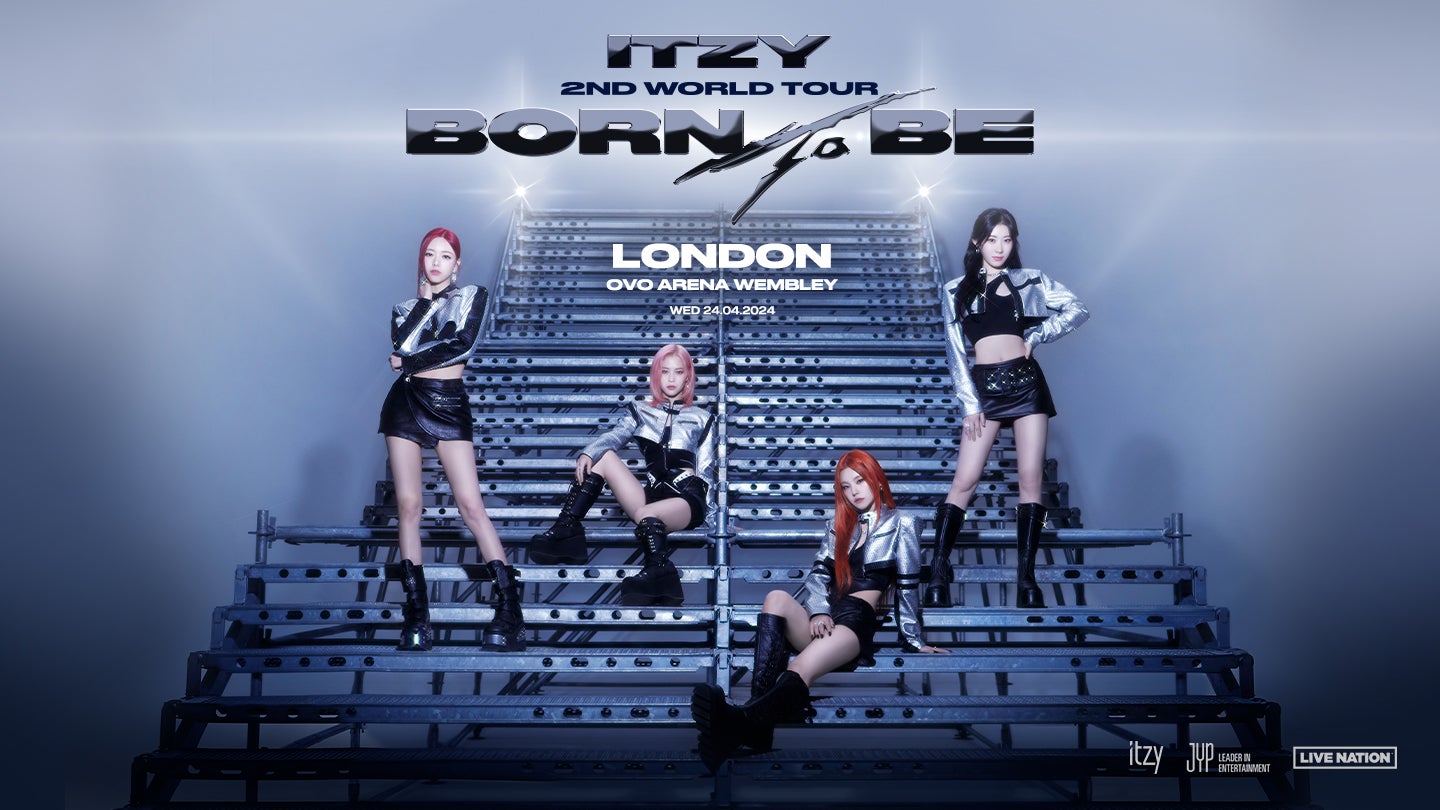 ITZY 2ND WORLD TOUR 