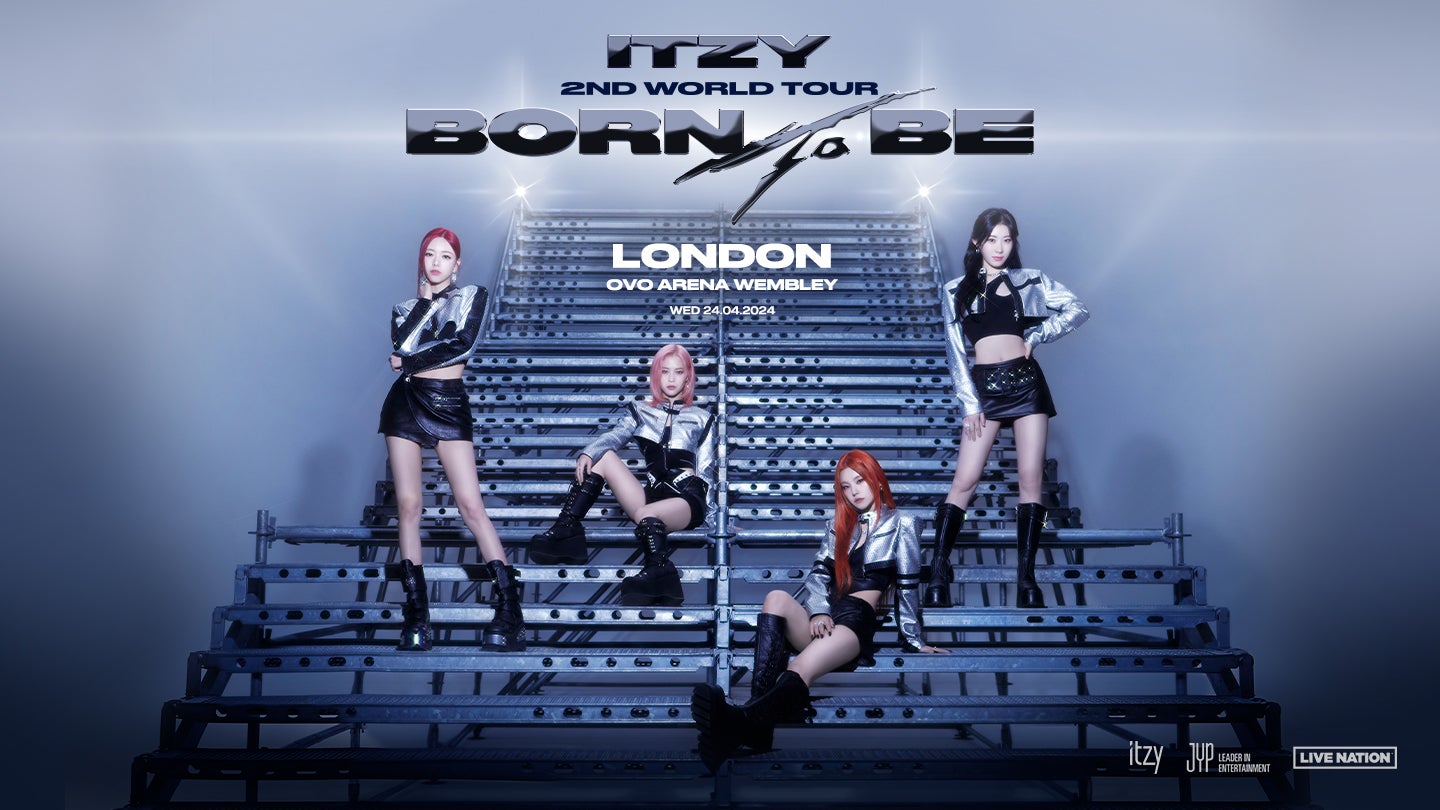 More Info for ITZY 2ND WORLD TOUR 