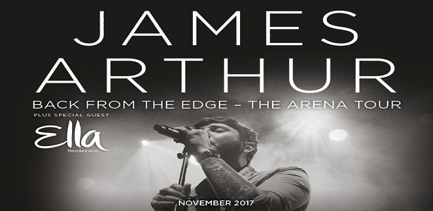 James Arthur