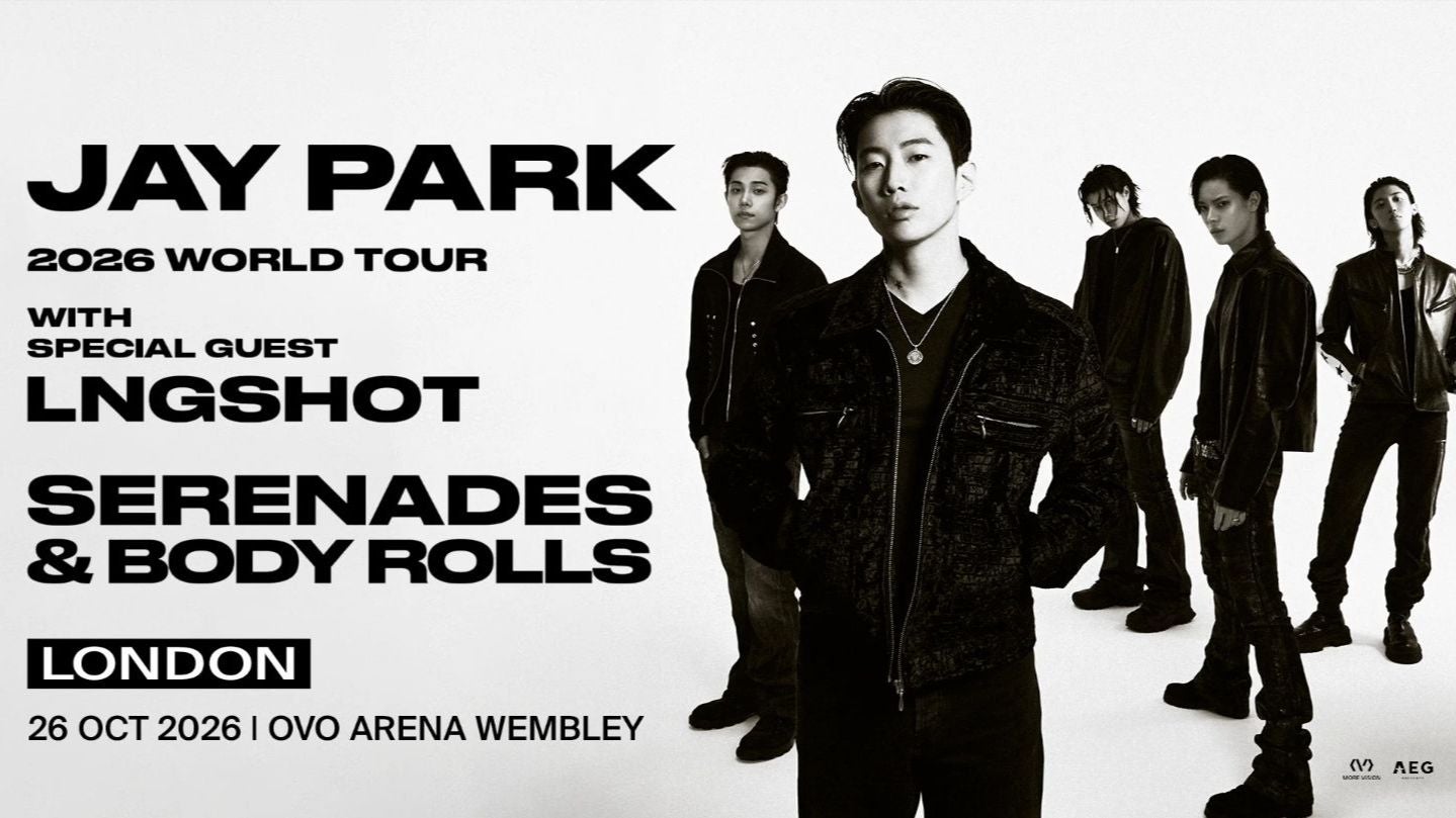 More Info for Jay Park