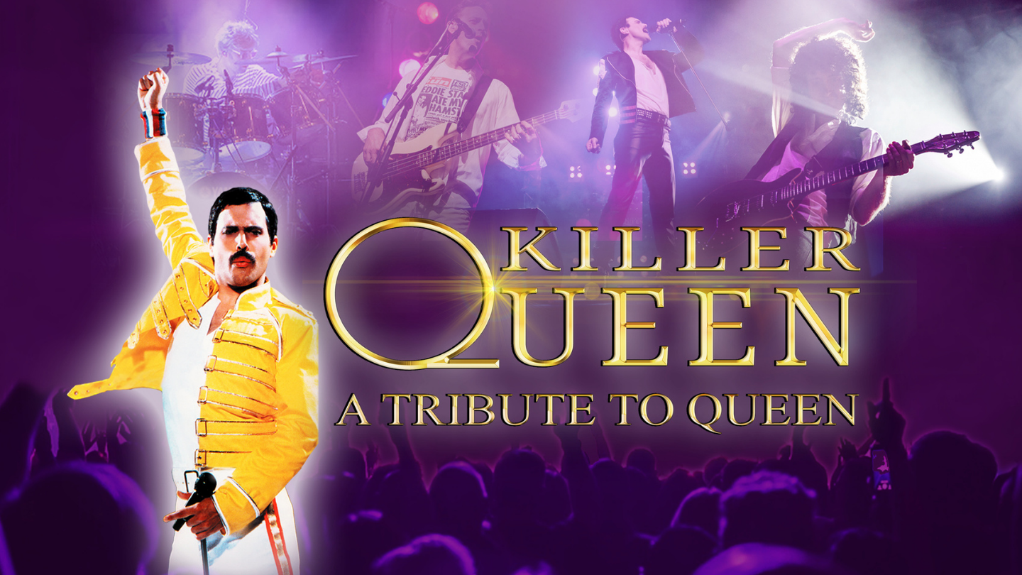 Killer Queen - A tribute to Queen
