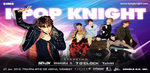 KPop Knight