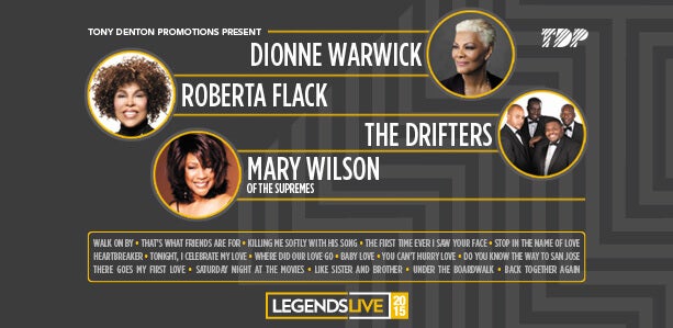 Legends Live