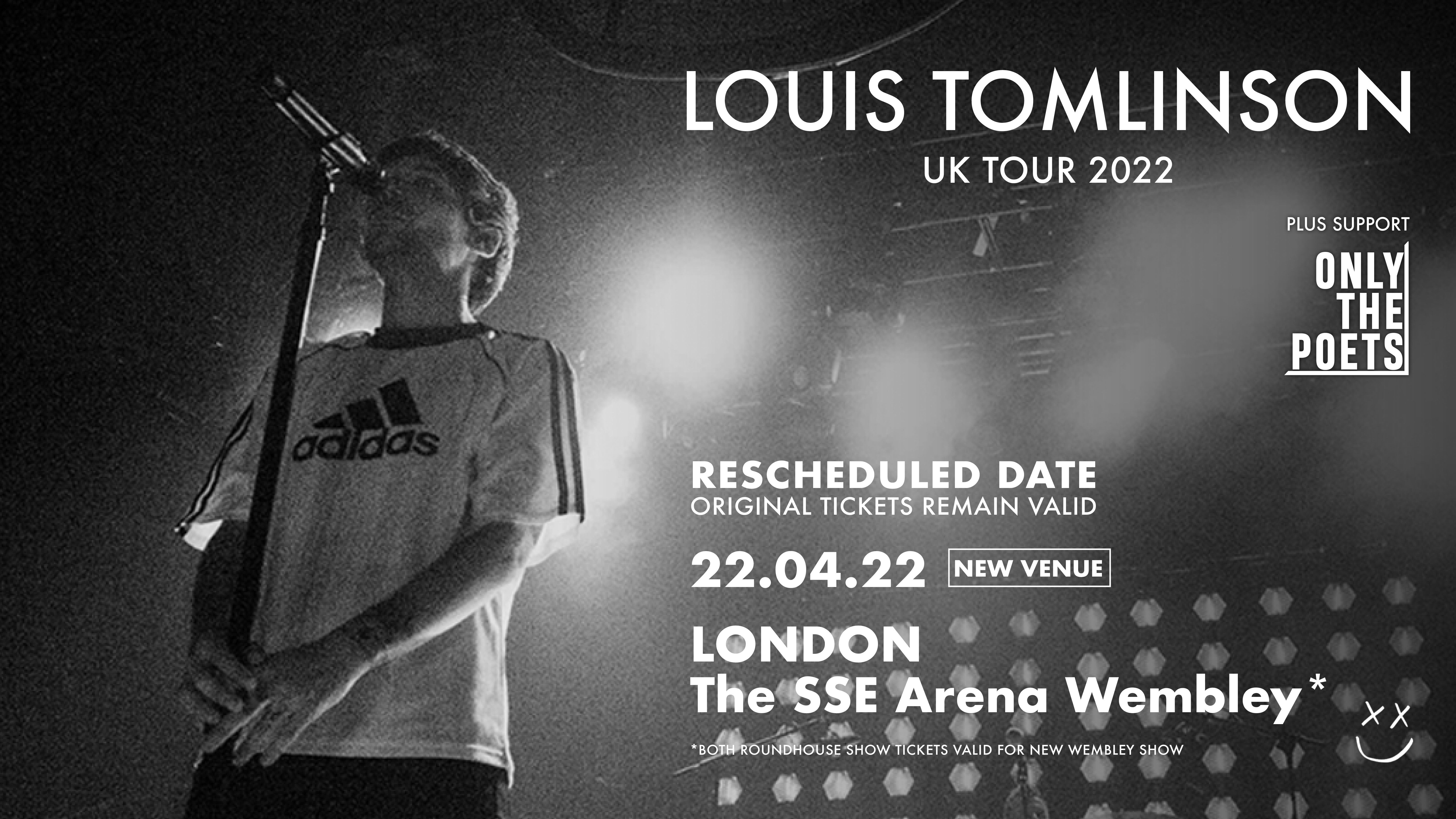 louis tomlinson tour