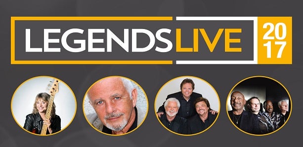 Legends Live