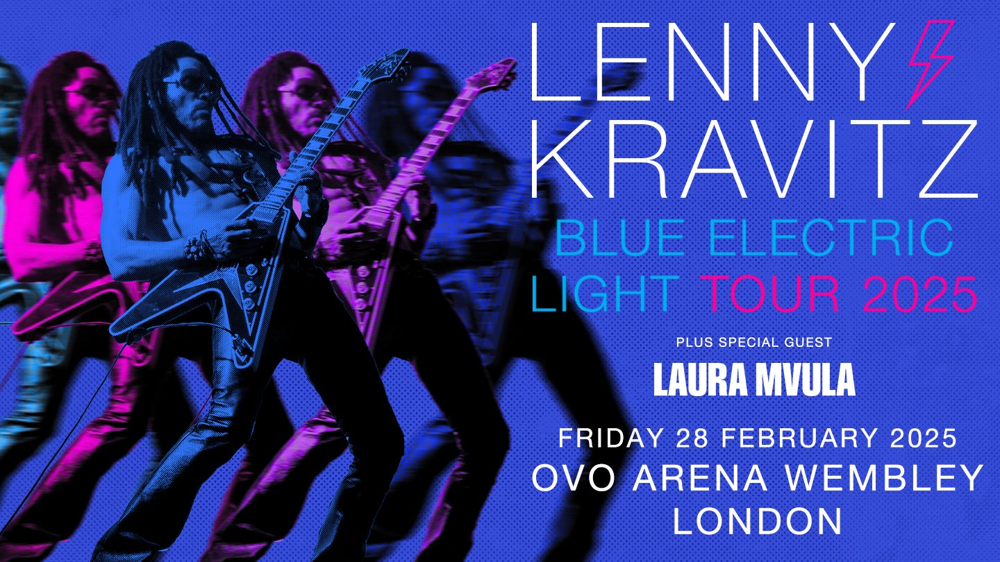 Lenny Kravitz