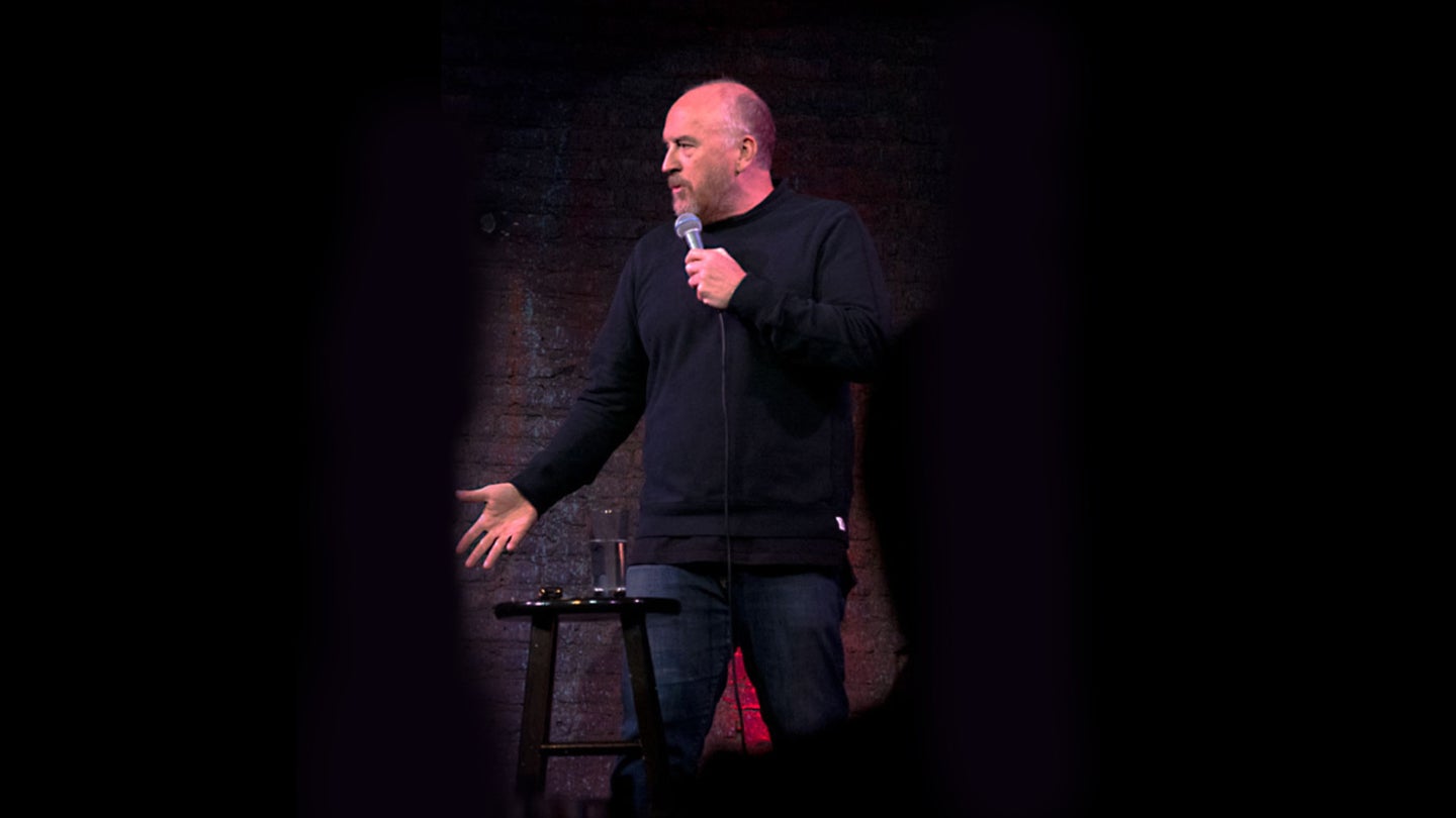 LOUIS C.K.