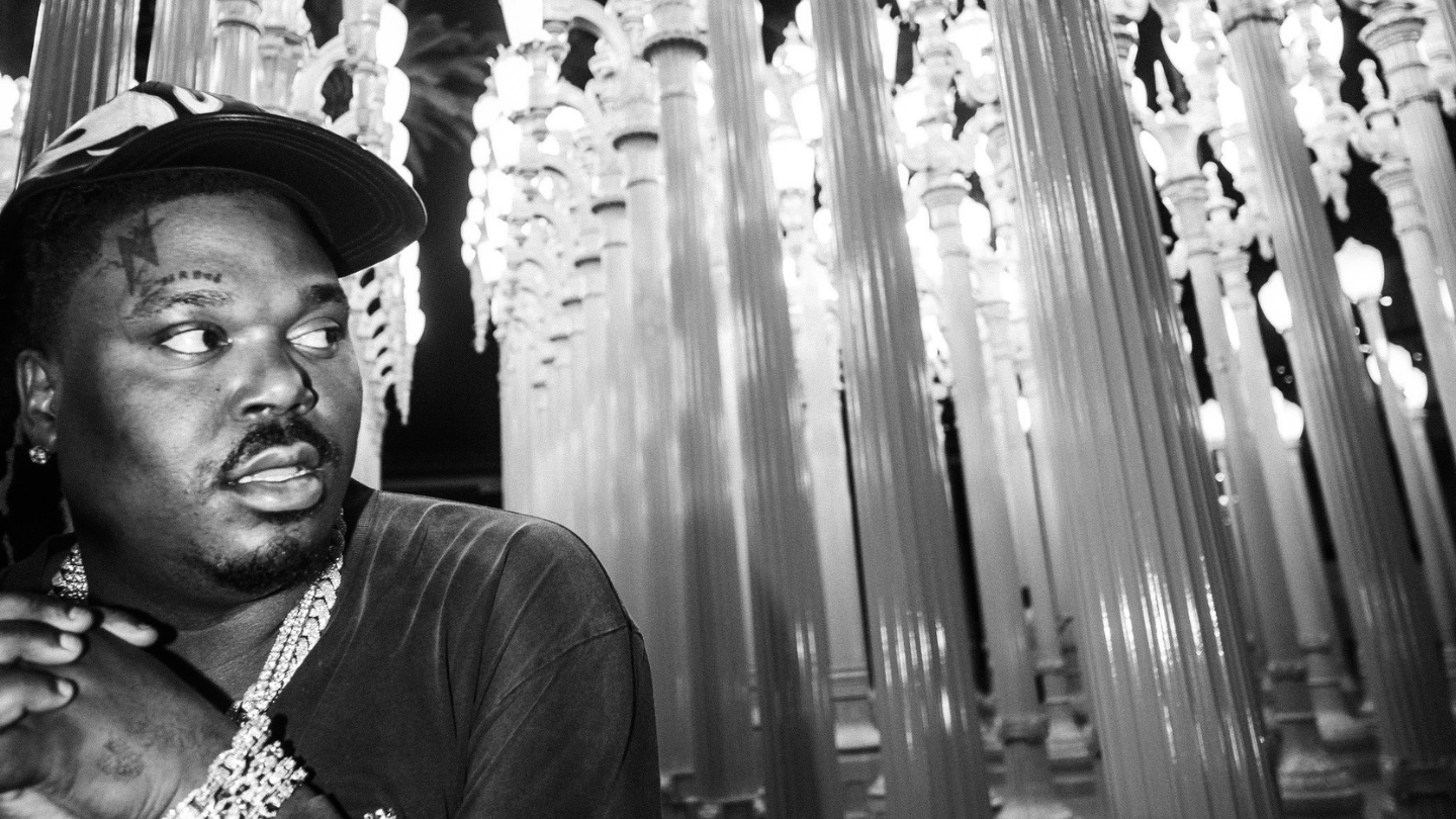 LUCKI : AUX VOLUME 9