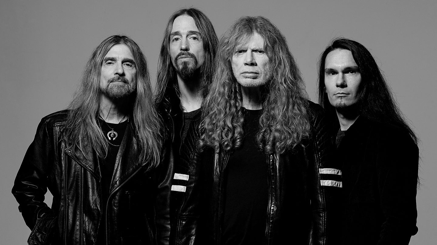 Megadeth