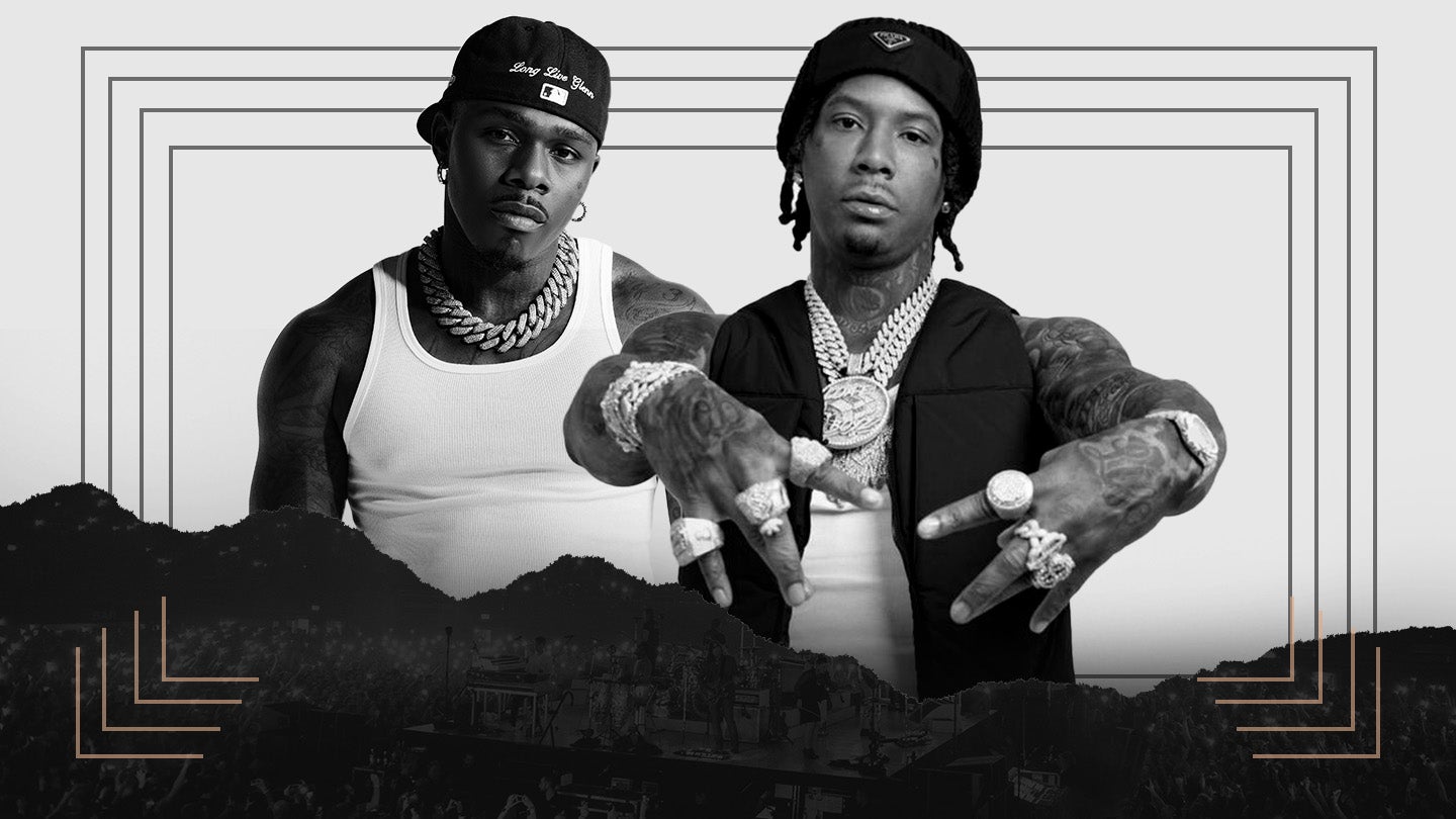 More Info for Moneybagg Yo & DaBaby Live in Concert