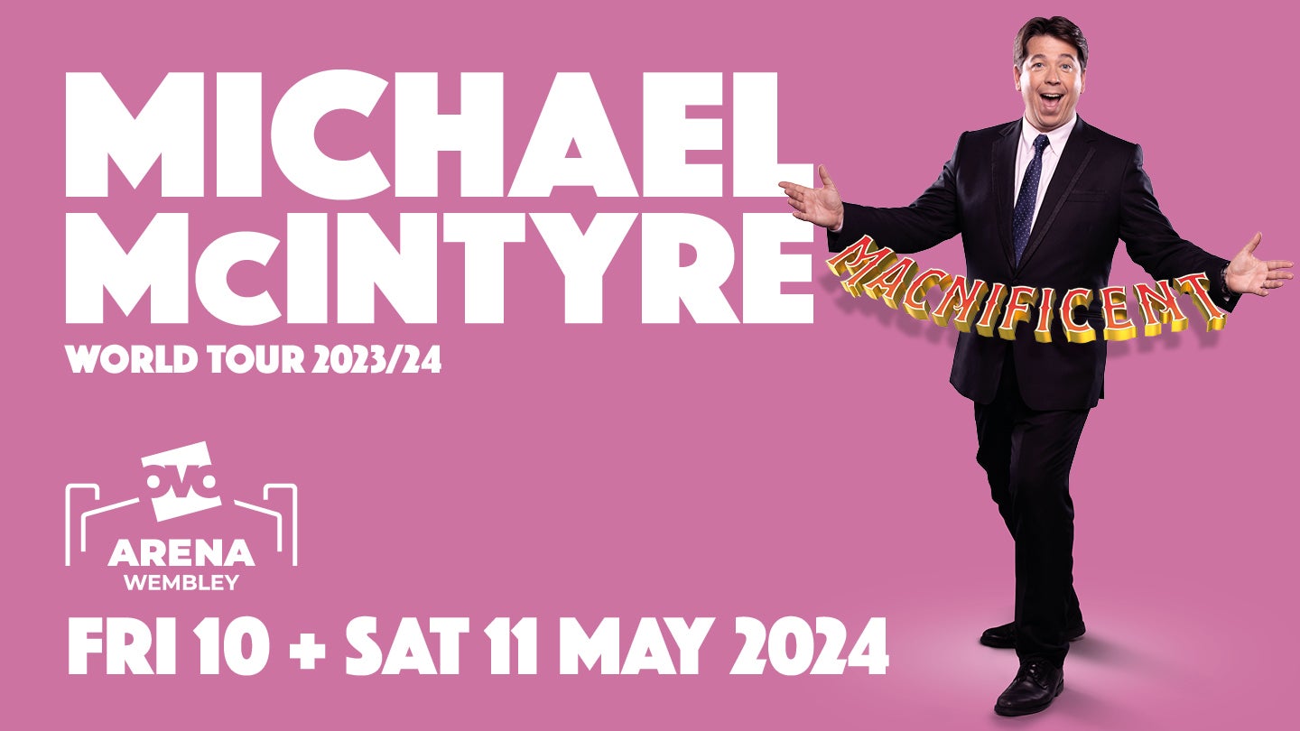 More Info for Michael McIntyre