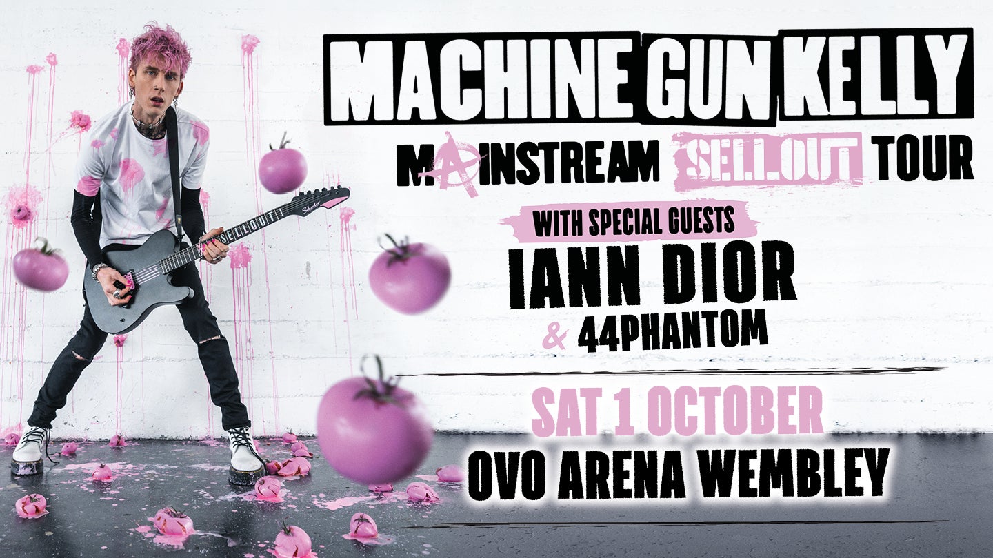 Machine Gun Kelly: Mainstream Sellout Tour 