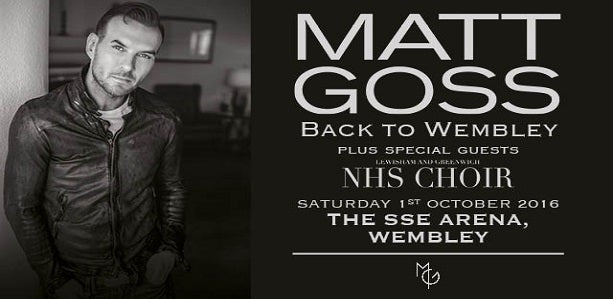 Matt Goss