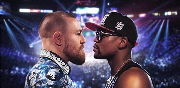 Mayweather vs. McGregor Press Tour