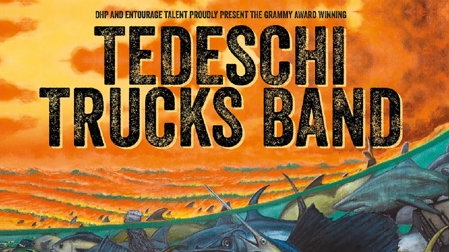 Tedeschi Trucks Band