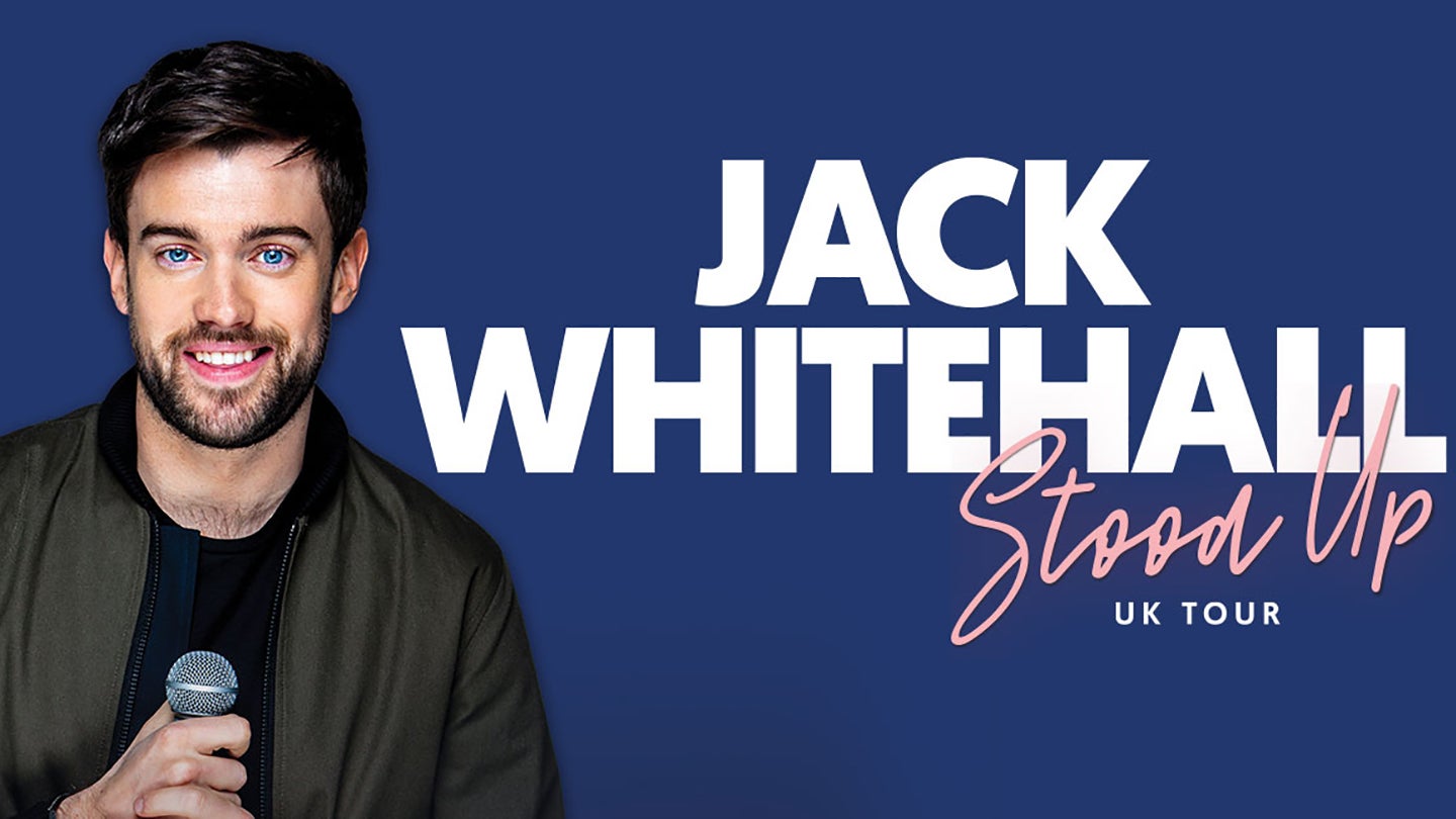 Jack Whitehall: Stood Up