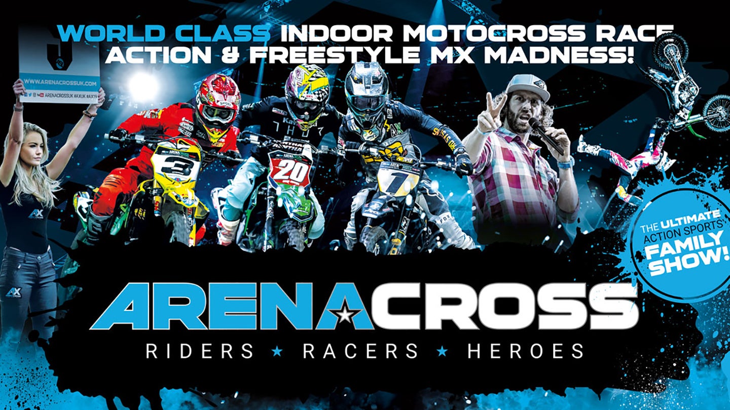 arenacross tour dates