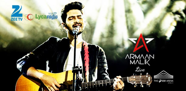 Armaan Malik