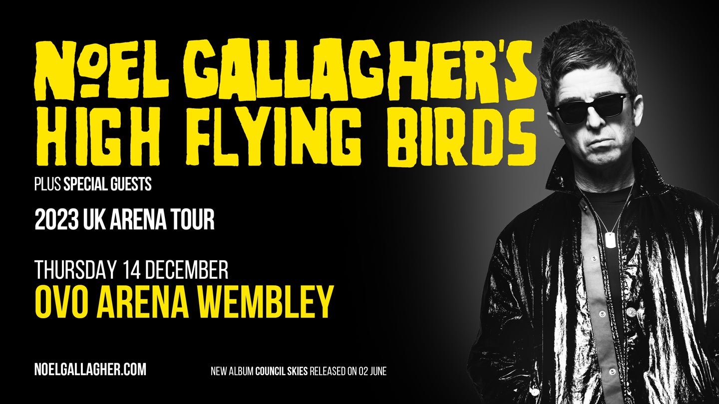 Noel Gallagher's High Flying Birds