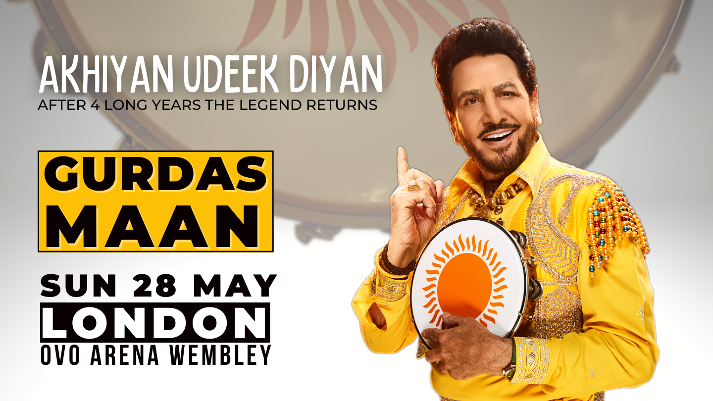 Gurdas Maan