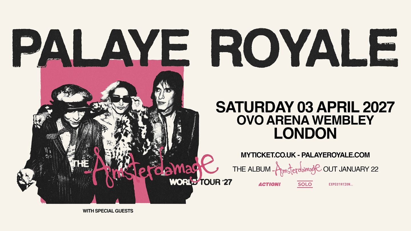 Palaye Royale