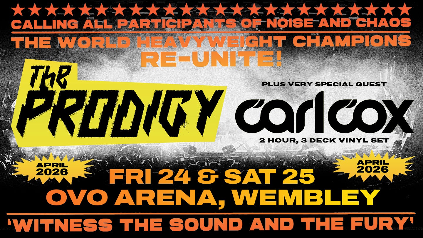 More Info for The Prodigy